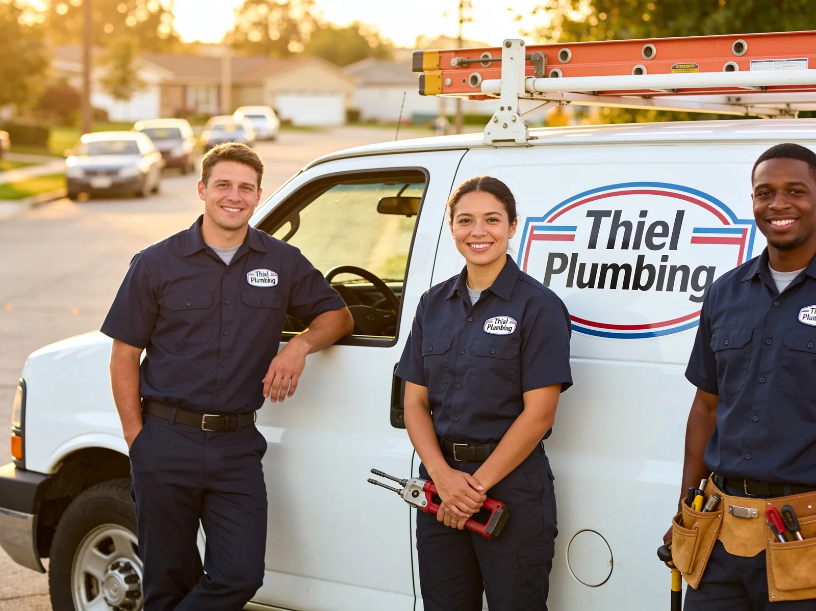Plumber company in Henrietta, TX
